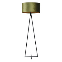 Masterlight Vloerlamp Cross Triangle