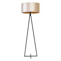 Masterlight Vloerlamp Cross Triangle