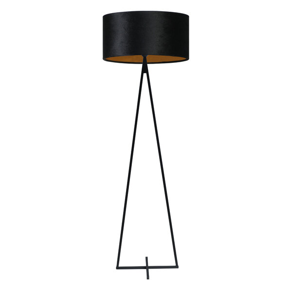 Masterlight Vloerlamp Cross Triangle
