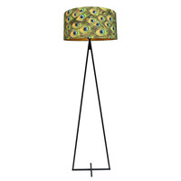Masterlight Vloerlamp Cross Triangle
