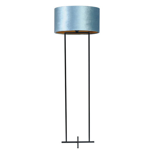 Masterlight Vloerlamp Cross Rectangle