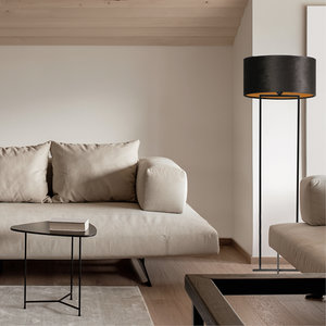 Masterlight Vloerlamp Cross Rectangle