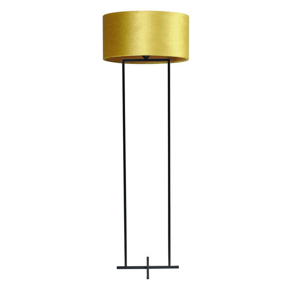Masterlight Vloerlamp Cross Rectangle