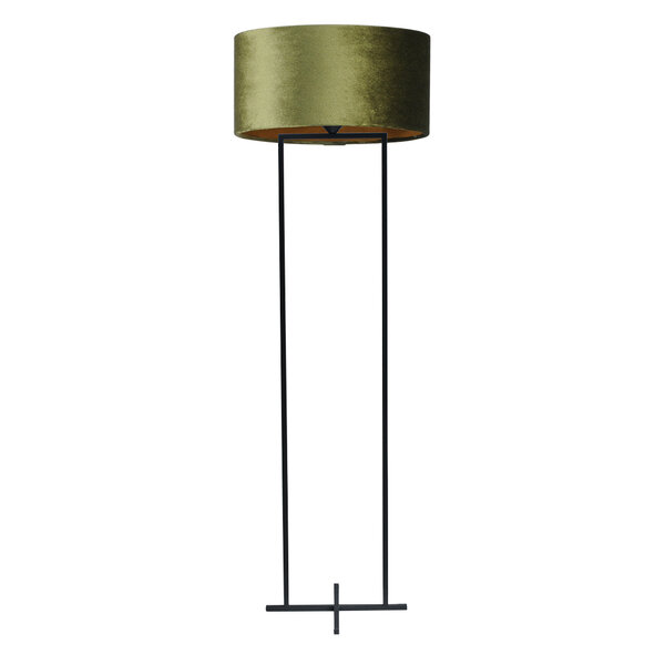 Masterlight Vloerlamp Cross Rectangle