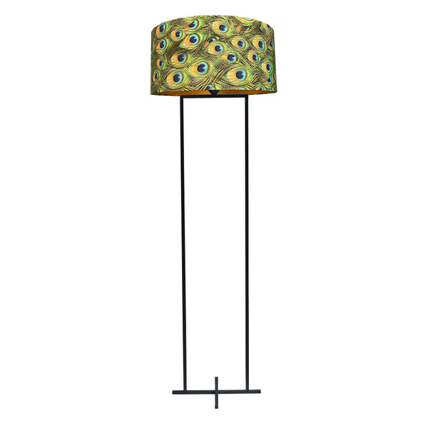 Masterlight Vloerlamp Cross Rectangle