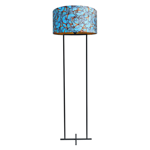 Masterlight Vloerlamp Cross Rectangle