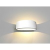 Artdelight Dimbare in- en outdoor wandlamp Sharp met geïntegreerde LED | IP65