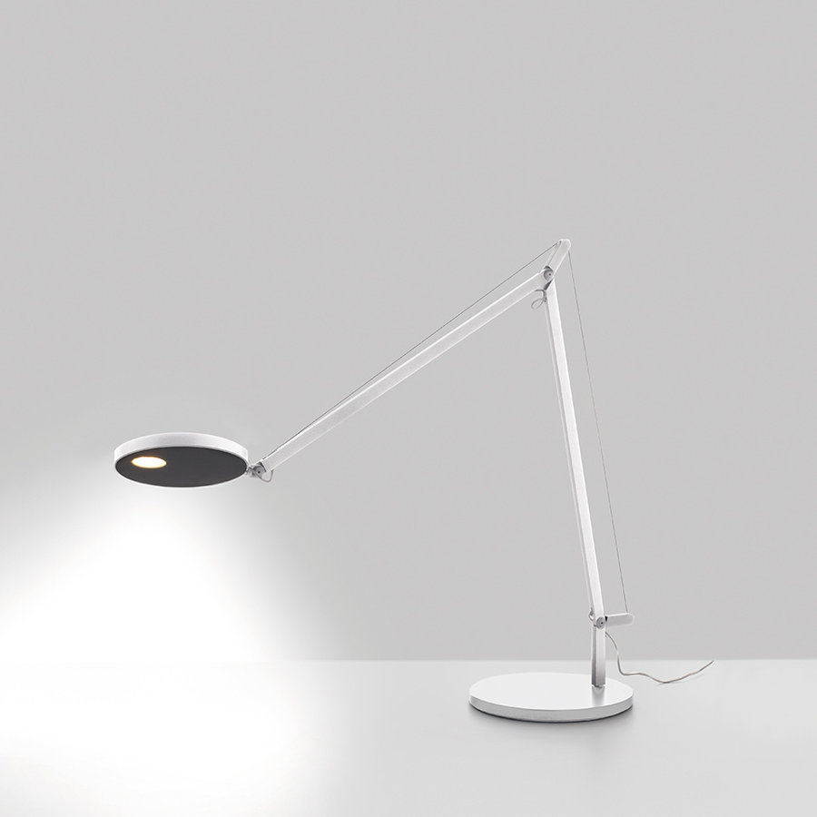 Dimbare tafellamp Demetra met geïntegreerde LED