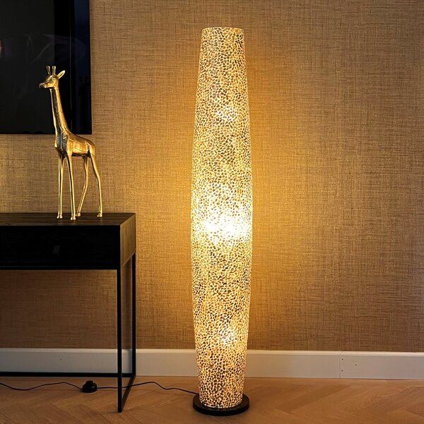 VillaFlor Vloerlamp Wangi Gold | Apollo H 150 cm