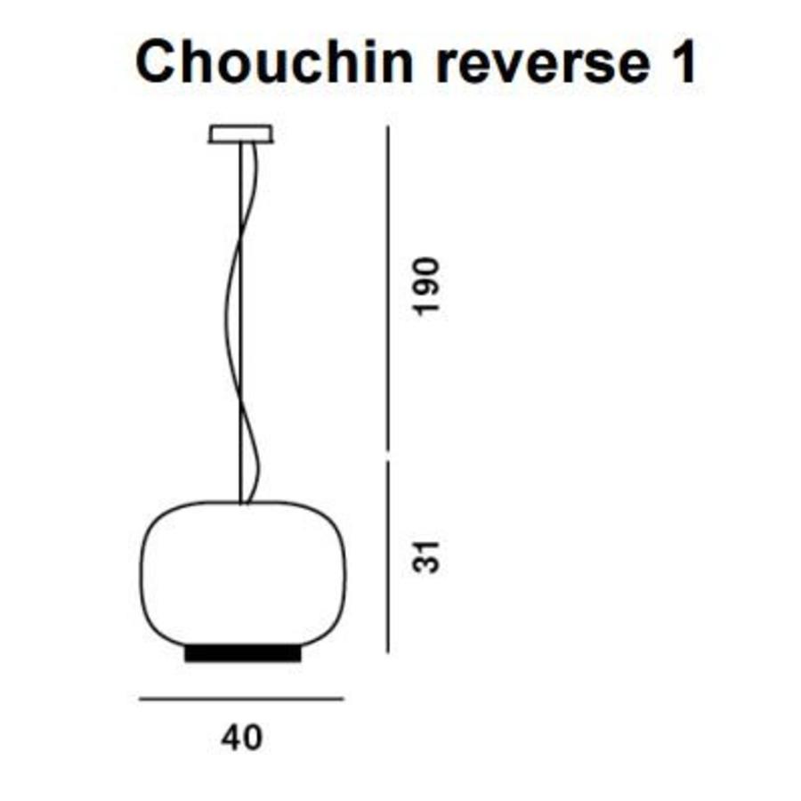 Hanglamp Chouchin 1 Reverse