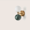 Aromas del Campo Wandlamp Dalt Aromas del Campo Wandlamp Dalt