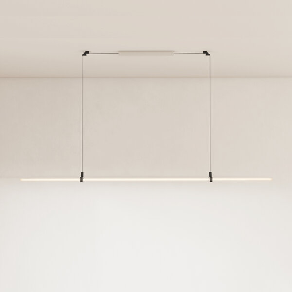 Jacco Maris Dimbare hanglamp Coco met geïntegreerde LED - L 160 cm
