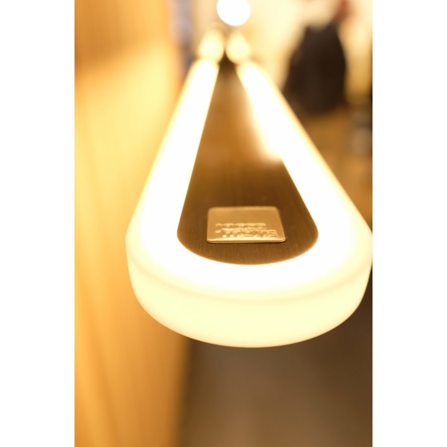 Dimbare hanglamp Coco met geïntegreerde LED - L 160 cm