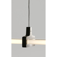 Dimbare hanglamp Coco met geïntegreerde LED - L 200 cm