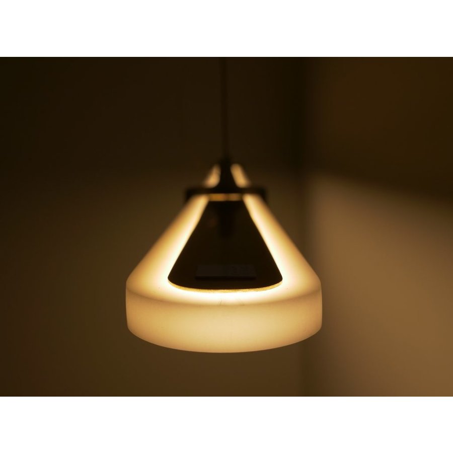 Dimbare hanglamp Coco met geïntegreerde LED - L 240 cm