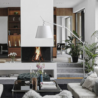 Artemide Vloerlamp Tolomeo Mega Terra