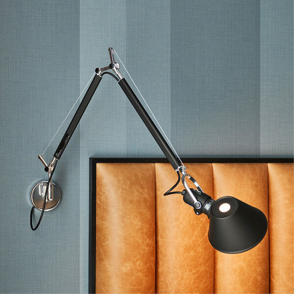 Artemide Wandlamp Tolomeo Parete