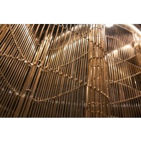 Jacco Maris Dimbare hanglamp Needles & Pins 11 met geïntegreerde LED