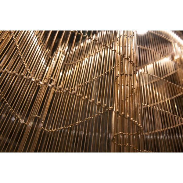 Jacco Maris Dimbare hanglamp Needles & Pins 11 met geïntegreerde LED