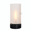 by Eve Dimbare tafellamp Cilinder Marble 23/H40