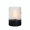 by Eve Dimbare tafellamp Cilinder Marble 27/H24