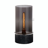 by Eve Dimbare tafellamp Cilinder Marble 27/H40