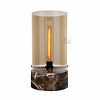 by Eve Dimbare tafellamp Cilinder Marble 27/H40