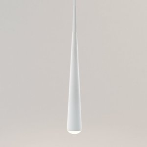 Grau (Dim to Warm) dimbare 1-lichts hanglamp Niceone met geïntegreerde LED