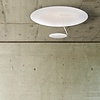 Catellani & Smith Dimbare plafondlamp Lederam C180 met geïntegreerde LED