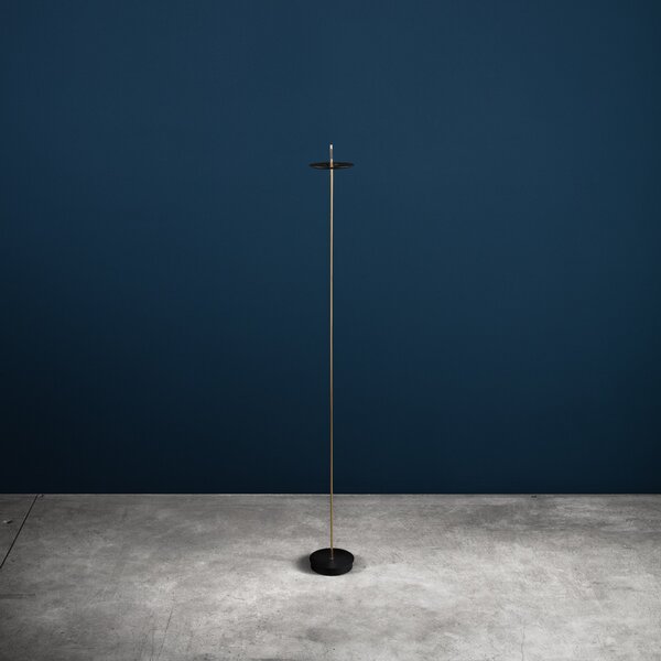 Catellani & Smith Snoerloze en 3-staps dimbare vloerlamp Giulietta BE F met geïntegreerde LED