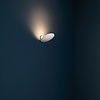 Catellani & Smith Dimbare wandlamp Lederam WF 17 met geïntegreerde LED