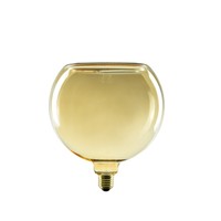 Dimbare LED lichtbron Floating LED Globe 200 gold