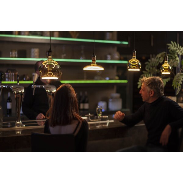 Segula Dimbare LED lichtbron Floating LED Globe 125