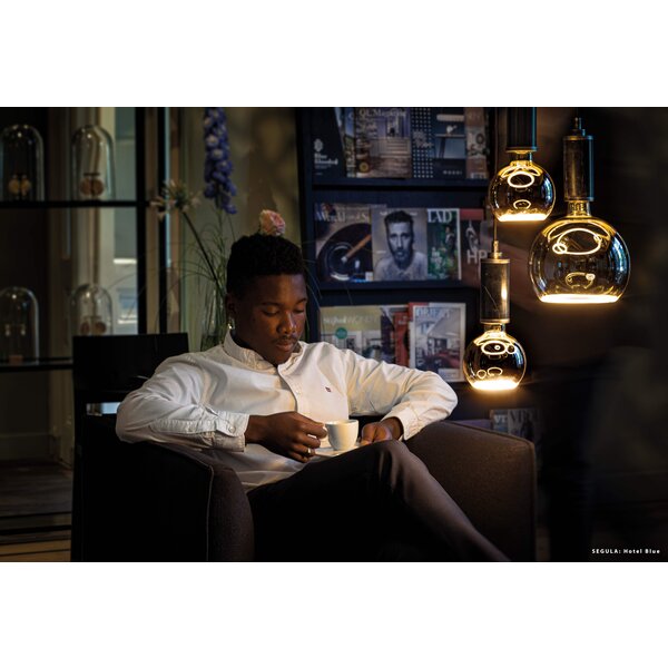 Segula Dimbare LED lichtbron Floating LED Globe 200