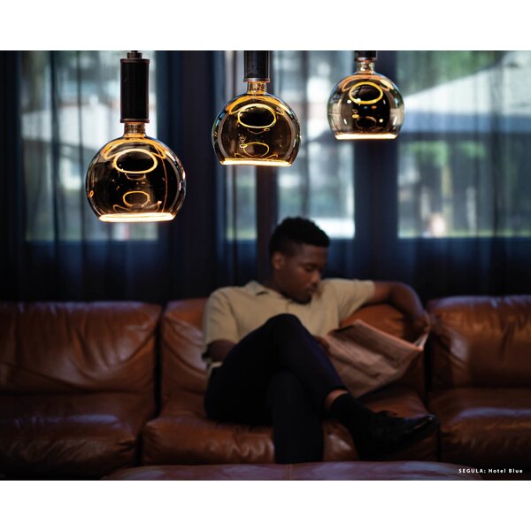 Segula Dimbare LED lichtbron Floating LED Globe 200