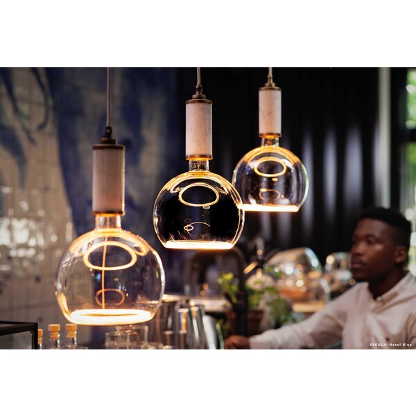 Segula Dimbare LED lichtbron Floating LED Globe 150