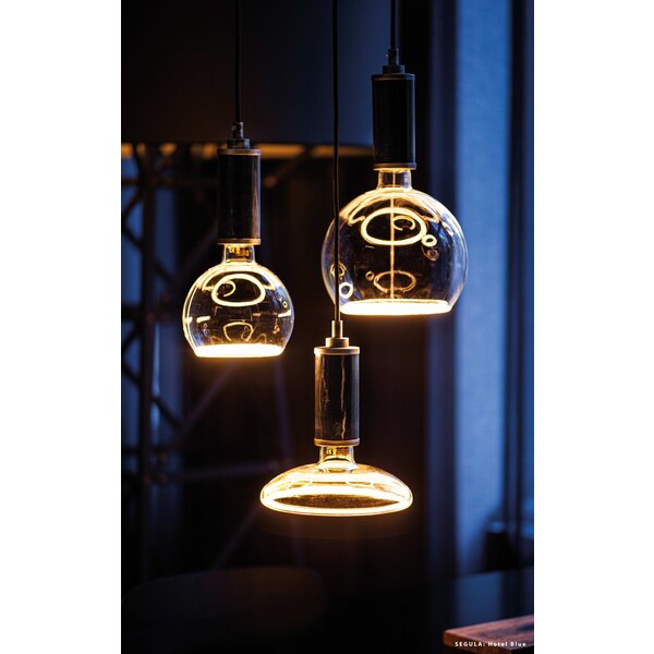 Segula Dimbare LED lichtbron Floating LED Globe 150
