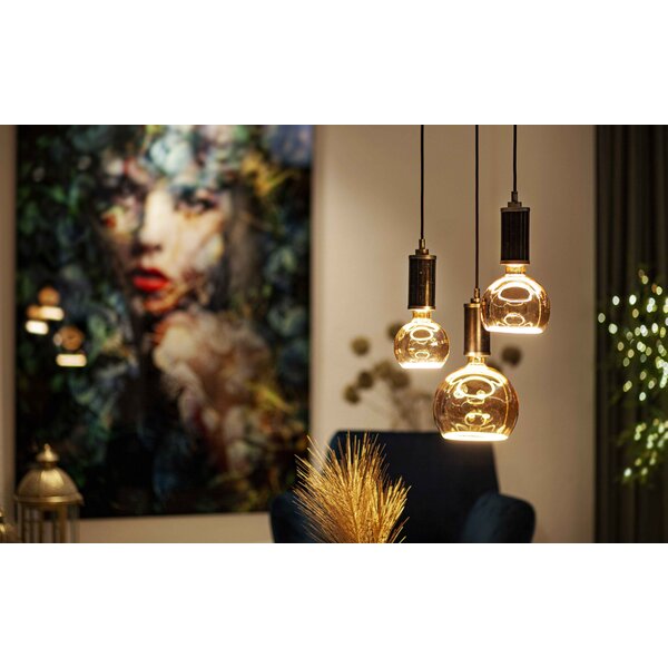 Segula Dimbare LED lichtbron Floating LED Globe 150