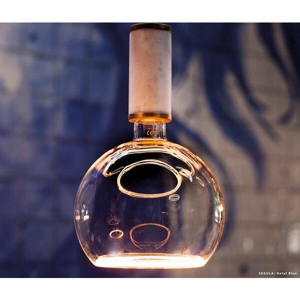 Segula Dimbare LED lichtbron Floating LED Globe 150