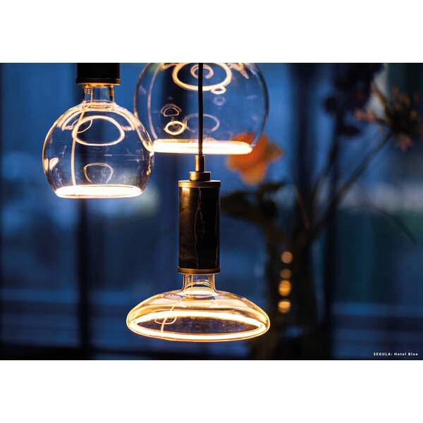 Segula Dimbare LED lichtbron Floating LED Globe 150