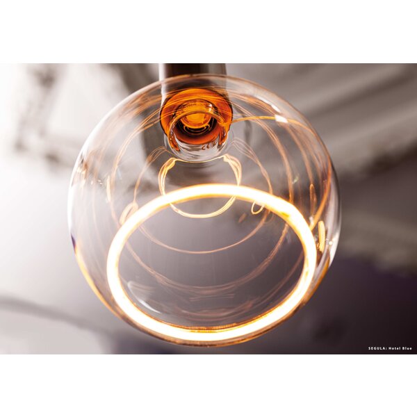 Segula Dimbare LED lichtbron Floating LED Globe 150