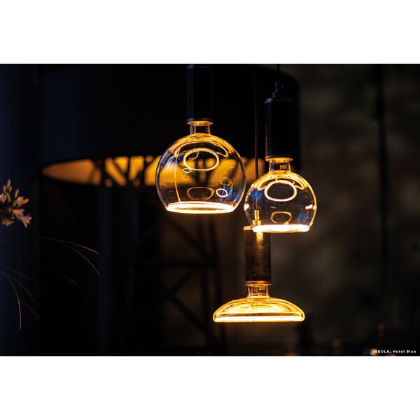 Segula Dimbare LED lichtbron Floating LED Globe 150