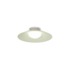 Wever & Ducré Dimbare plafondlamp Clea 1.0 met geïntegreerde LED