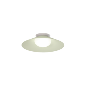 Wever & Ducré Dimbare plafondlamp Clea 1.0 met geïntegreerde LED