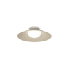Wever & Ducré Dimbare plafondlamp Clea 1.0 met geïntegreerde LED