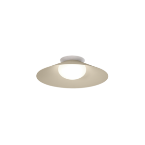 Wever & Ducré Dimbare plafondlamp Clea 1.0 met geïntegreerde LED