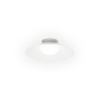 Wever & Ducré Dimbare plafondlamp Clea 1.0 met geïntegreerde LED