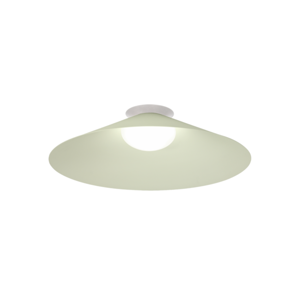 Wever & Ducré Dimbare plafondlamp Clea 2.0 met geïntegreerde LED