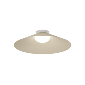 Wever & Ducré Dimbare plafondlamp Clea 2.0 met geïntegreerde LED