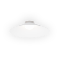 Dimbare plafondlamp Clea 2.0 met geïntegreerde LED